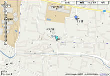 貫井神社トイレ