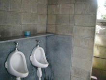 貫井神社トイレ