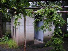 貫井神社トイレ