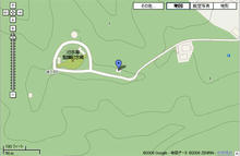 桜ヶ丘公園　旧多摩聖蹟記念館そばトイレ