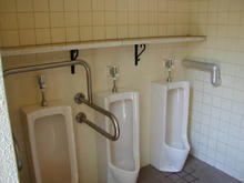 桜ヶ丘公園　旧多摩聖蹟記念館そばトイレ