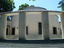 桜ヶ丘公園　旧多摩聖蹟記念館