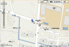 桜堤団地中央公園トイレ