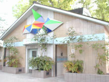 桜堤団地中央公園トイレ