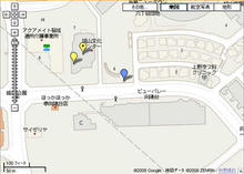 うさぎさん公園トイレ