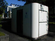 うさぎさん公園トイレ