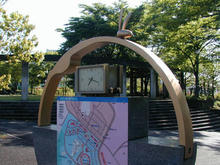 うさぎさん公園