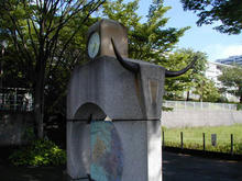 うしさん公園トイレ