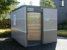 ひつじさん公園トイレ