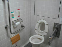 ひつじさん公園トイレ