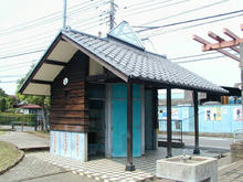 弁天池公園トイレ