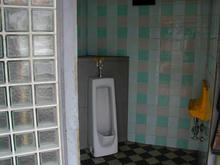 弁天池公園トイレ