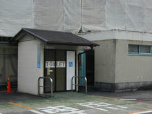 大東京総合卸売りセンター多目的トイレ