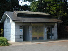 小平霊園3号トイレ
