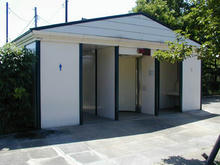 大丸公園トイレ