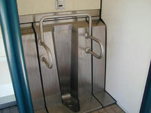 大丸公園トイレ