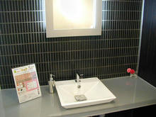 TOTO立川ショールームトイレ