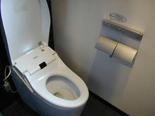 TOTO立川ショールームトイレ