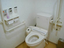 TOTO立川ショールーム多目的トイレ