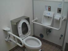 北町公園トイレ