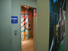 アレアレア２　ラーメンスクエア内トイレ