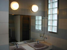 ふれあい下水館　外トイレ