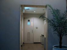 ふれあい下水館　1階トイレ