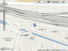 玉川上水緑道トイレ