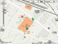 イトーヨーカドー拝島店