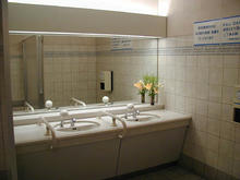 イトーヨーカドー拝島店トイレ