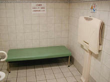 イトーヨーカドー拝島店多目的トイレ