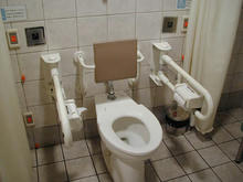 イトーヨーカドー拝島店多目的トイレ