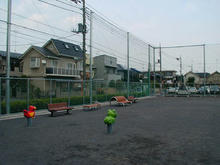 新大南運動広場トイレ