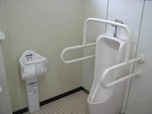 新大南運動広場トイレ