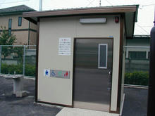 新大南運動広場トイレ