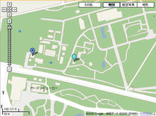 神代植物園分園　グリーンギャラリートイレ