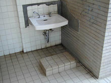 大南公園　パンダトイレ