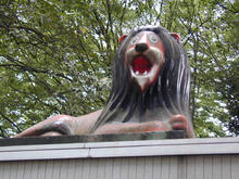 大南公園　ライオントイレ