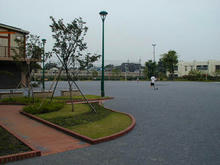 矢崎町防災公園