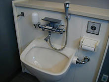 拝島駅北口多目的トイレ