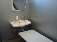 拝島駅北口多目的トイレ