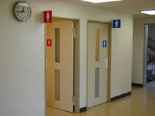 住吉文化センタートイレ