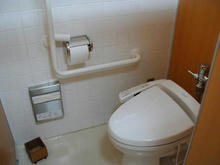 住吉文化センタートイレ