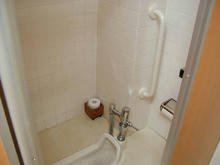 住吉文化センタートイレ