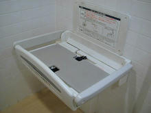 住吉文化センター1階多目的トイレ