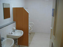 住吉文化センタートイレ