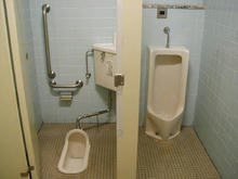 小金井公民館　東分館2階トイレ