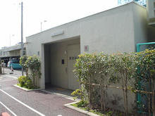 国立駅　南通りトイレ