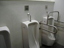 国立駅　南通りトイレ