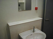 国立駅　南通りトイレ